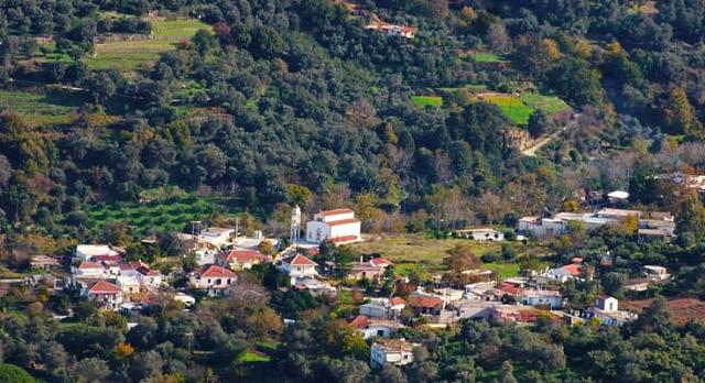 ΠΑΛΑΙΑ ΡΟΥΜΑΤΑ ΧΑΝΙΑ