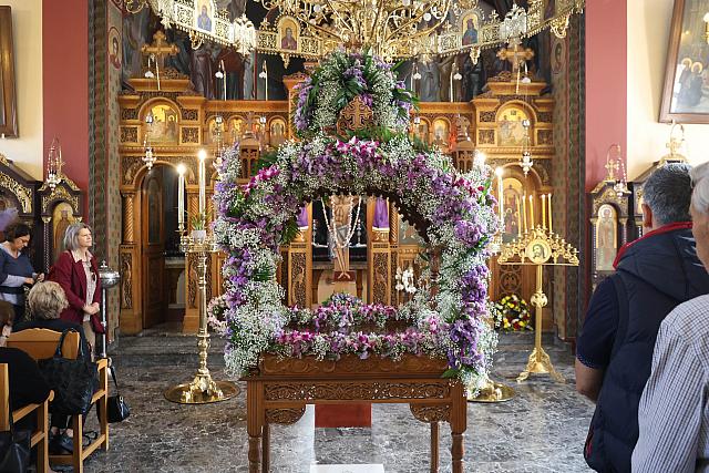 Ιερός Ναός Παναγίας στα Νέα Αλάτσατα