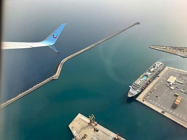 κρουαζιέρα λιμάνι ηρακλείου