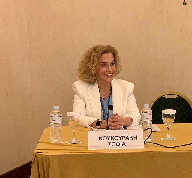 Σοφία Κουκουράκη