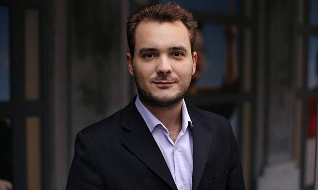 Σημαντική διάκριση για απόφοιτο της Νομικής Σχολής του Ευρωπαϊκού Πανεπιστημίου Κύπρου