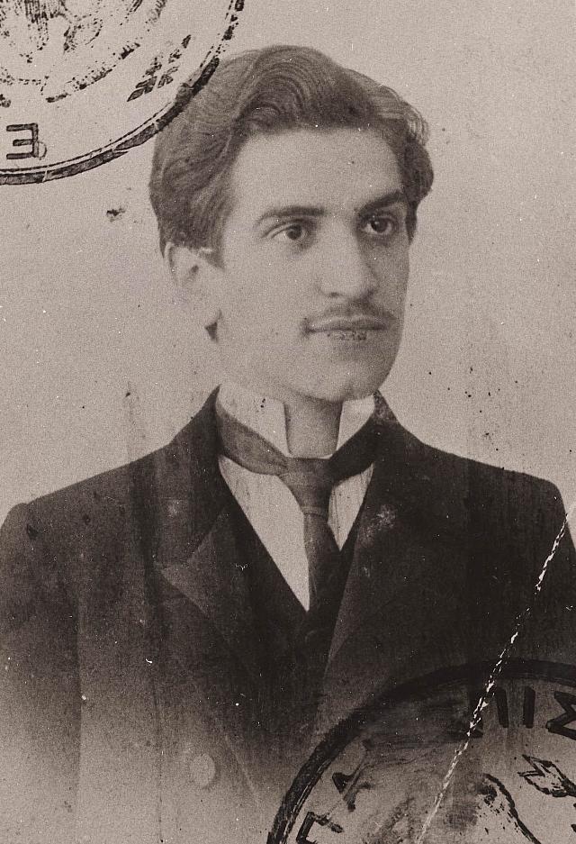 κωστας θεοδωρίδης