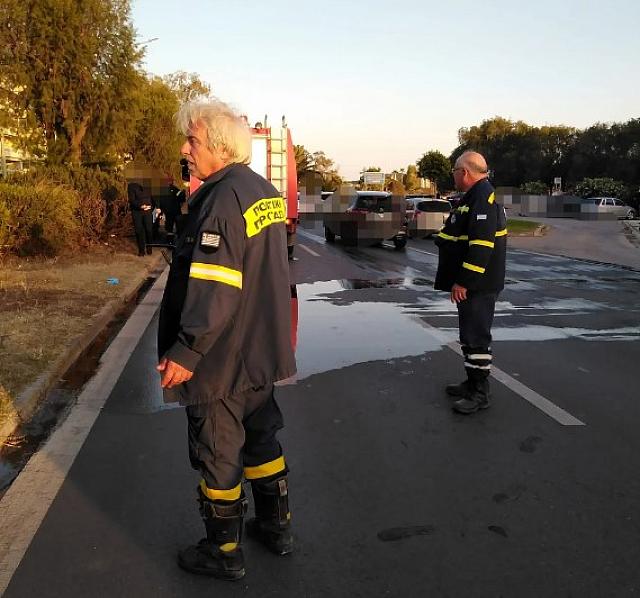 τροχαίο βούλα