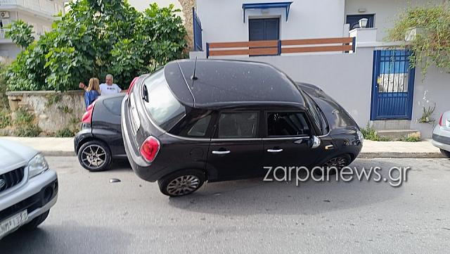 τροχαιο ατυχημα