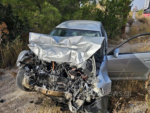 τροχαιο χανια