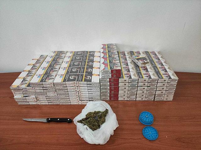 λαθραία τσιγαρα