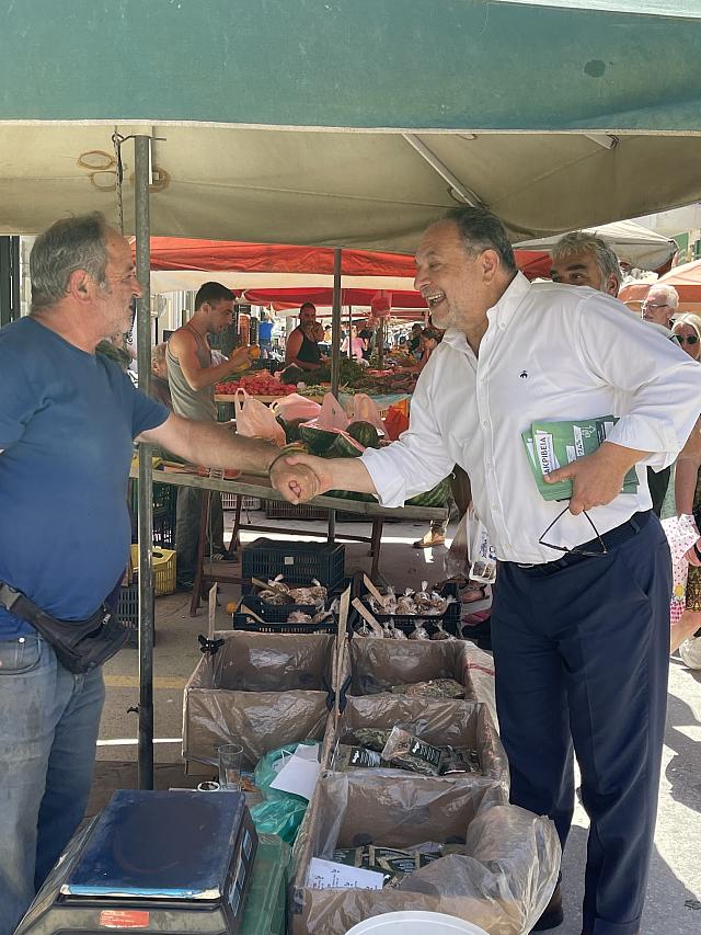 κουράκης δήμος φαιστού