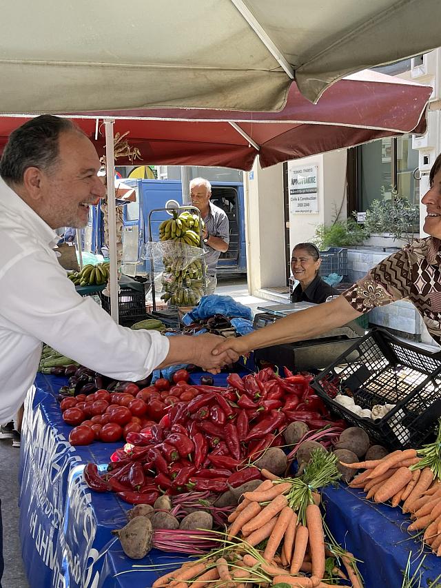 κουράκης δήμος φαιστού