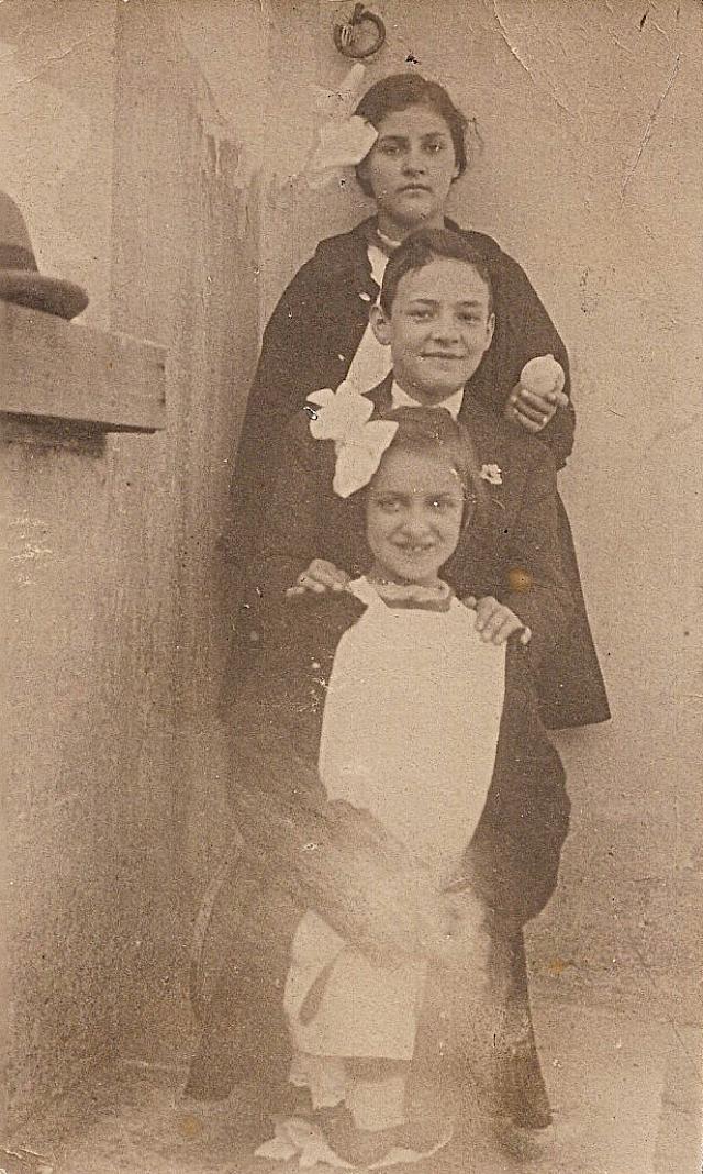 παιδια κυβελης