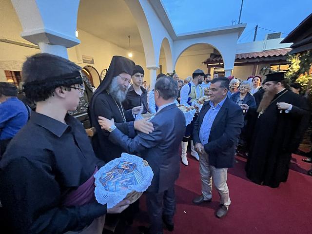 προδρομος - γιωργης μαρινακης