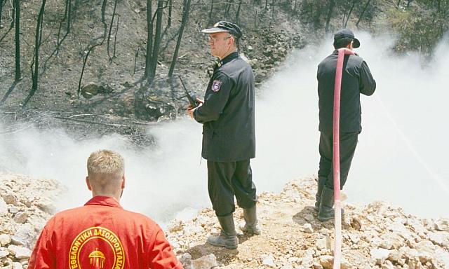 πυροσβεστες