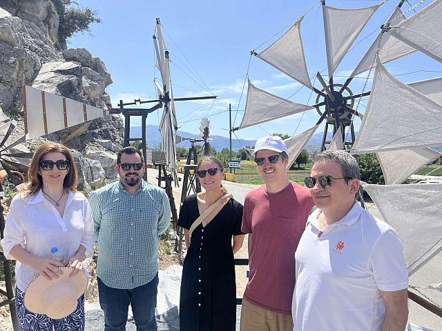 ενεργειακή κοιλάδα 