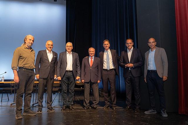 Εκδήλωση μνήμης για τα Ανώγεια, τη Βιάννο και την Κάνδανο