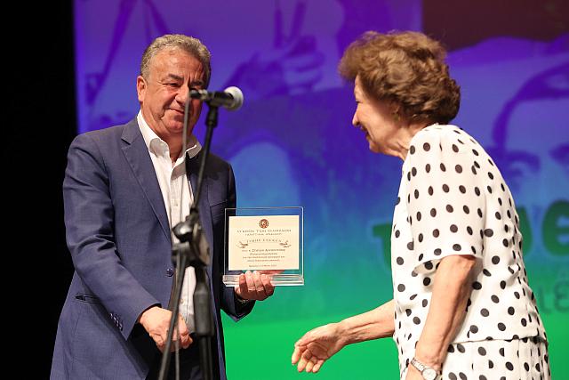 Λύκειο των Ελληνίδων Ηρακλείου Αρναουτακης