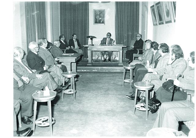 100 χρονια επιμελητηριο Ηρακλείου