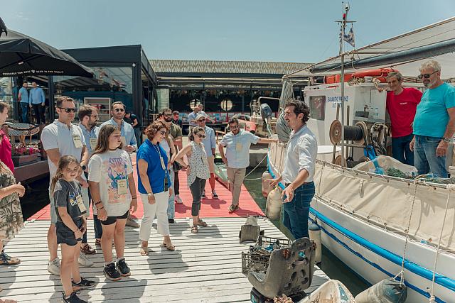 ΚΑΓΙΑΚ από ανακυκλωμενο πλαστικό