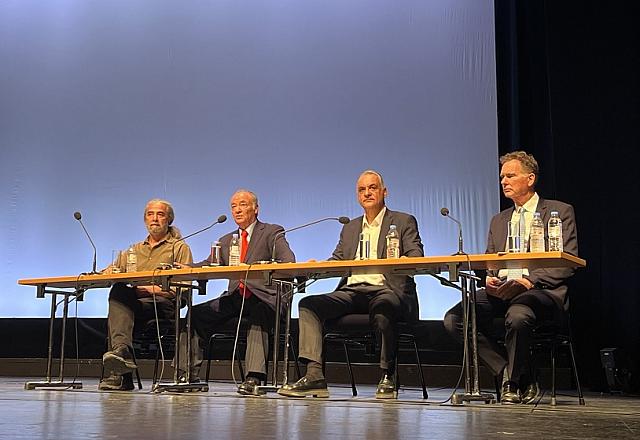 Εκδήλωση μνήμης για τα Ανώγεια, τη Βιάννο και την Κάνδανο