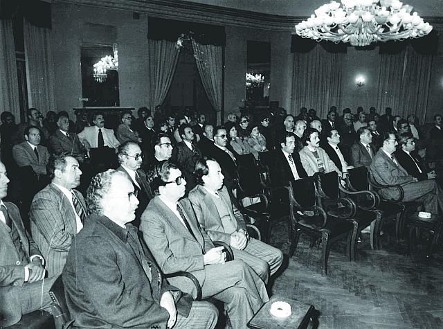 100 χρονια επιμελητηριο Ηρακλείου