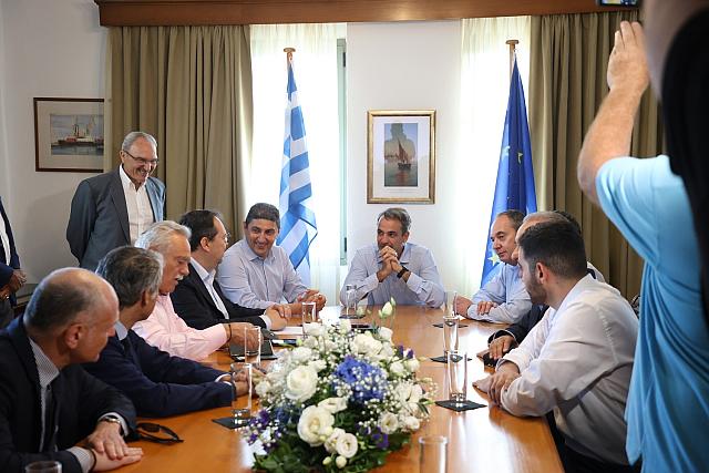 μητσοτάκης ΟΛΗ