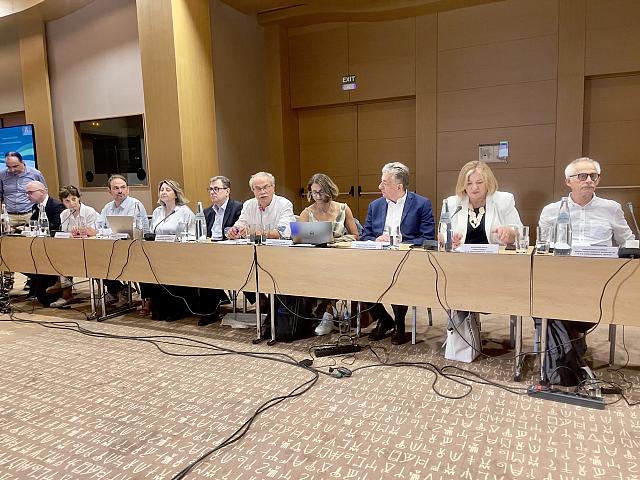 Συνεδρίαση Επιτροπής Παρακολούθησης του ΠΕΠ Κρήτης 