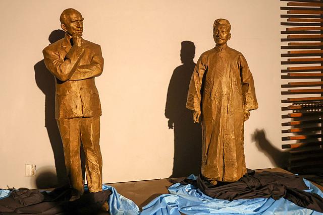 Μουσείο Καζαντζάκη 