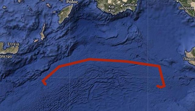 τουρκία navtex