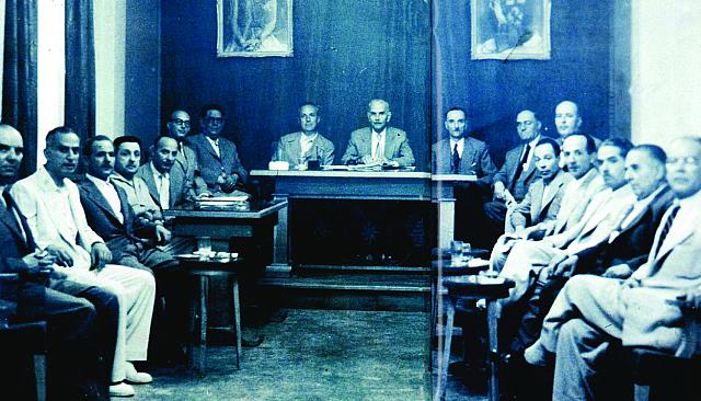 100 χρονια επιμελητηριο Ηρακλείου