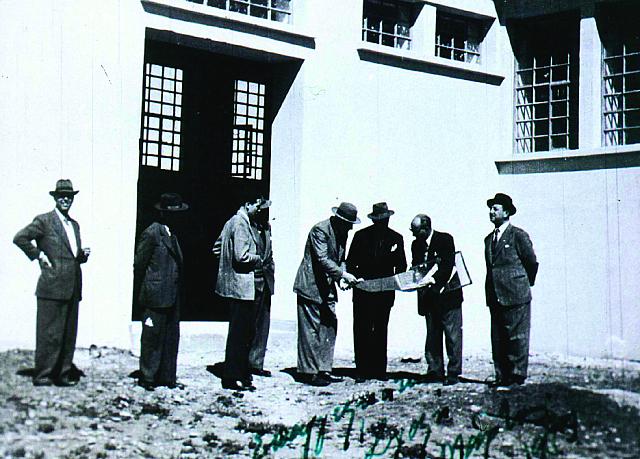 100 χρονια επιμελητηριο Ηρακλείου