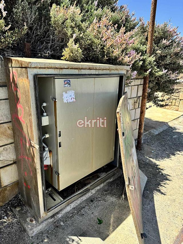 ηλεκτρολογικός πίνακας 