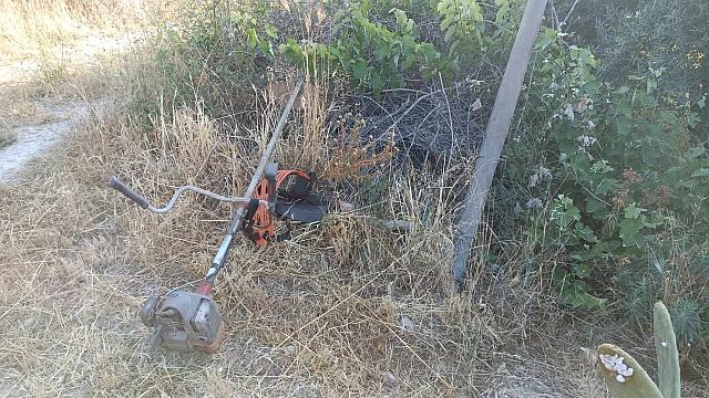 ΚΑΘΑΡΙΣΜΟΣ ΟΙΚΟΠΕΔΩΝ