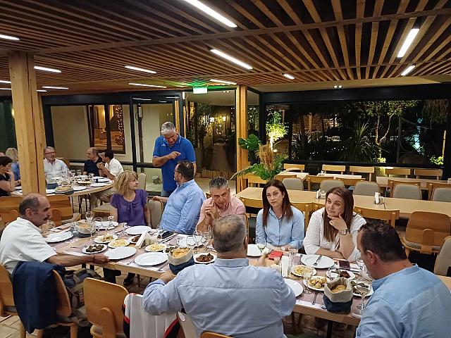 εκδηλωση Ανδρογέα