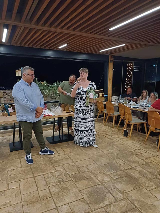 εκδηλωση Ανδρογέα