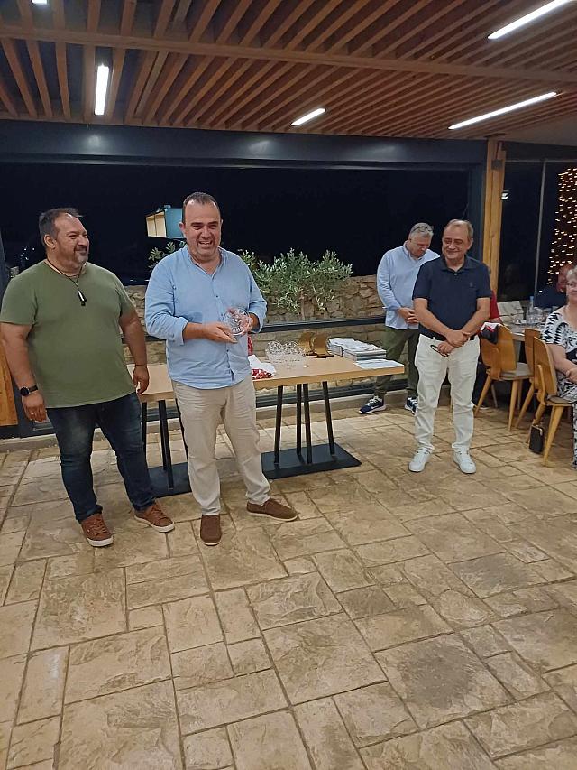 εκδηλωση Ανδρογέα