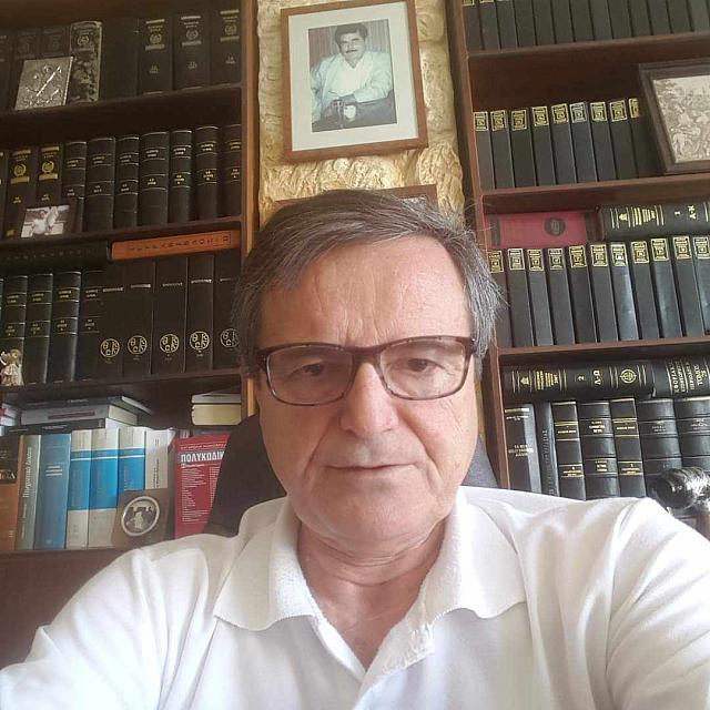 Ανδρέας Μπαφάκης