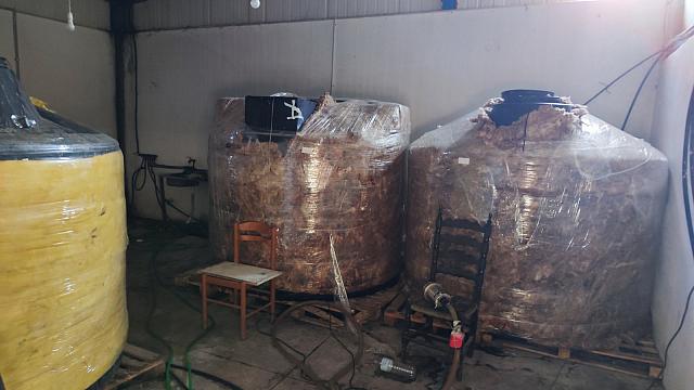 ΠΑΡΑΝΟΜΟ ΑΠΟΣΤΑΚΤΗΡΙΟ