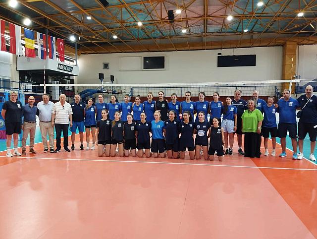 ΕΘΝΙΚΗ ΚΟΡΑΣΙΔΩΝ ΒΟΛΕΙ