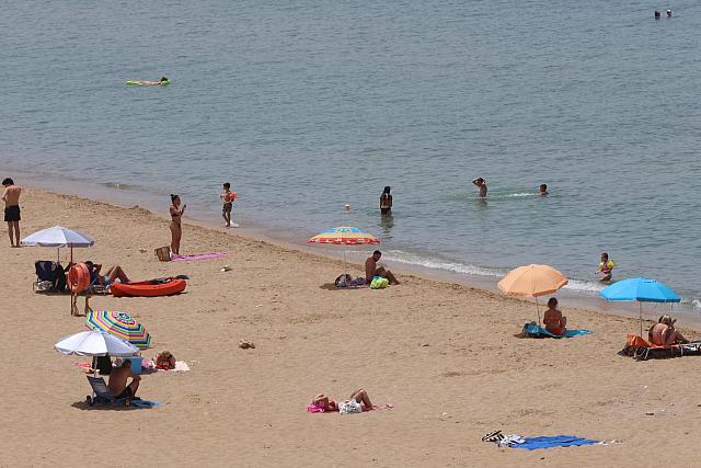 παραλία Τομπρούκ
