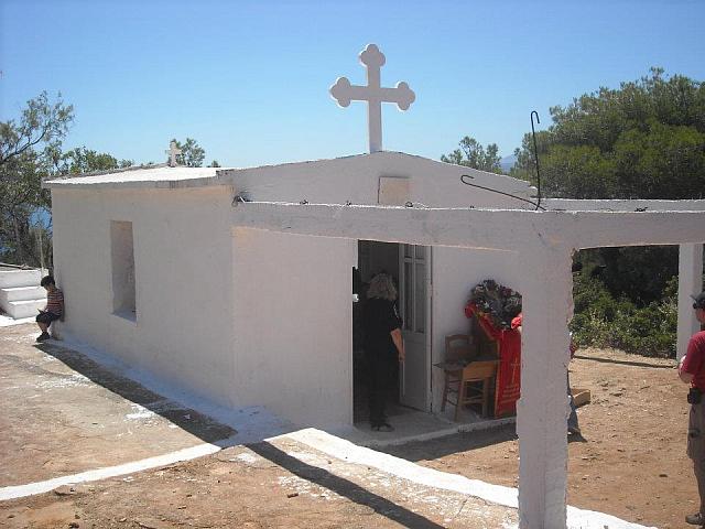 ΑΓΙΟΙ ΘΕΟΔΩΡΟΙ - ΝΗΣΙΔΑ ΘΟΔΩΡΟΥ ΧΑΝΙΑ