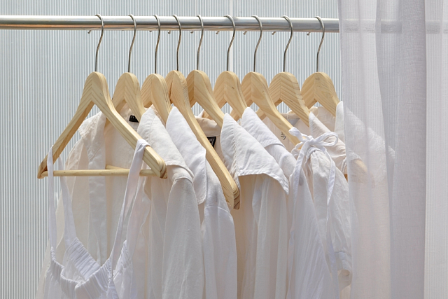 λευκά ρούχα