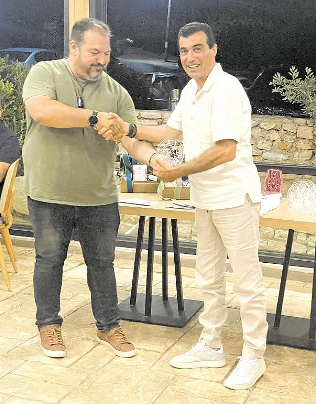 εκδηλωση Ανδρογέα