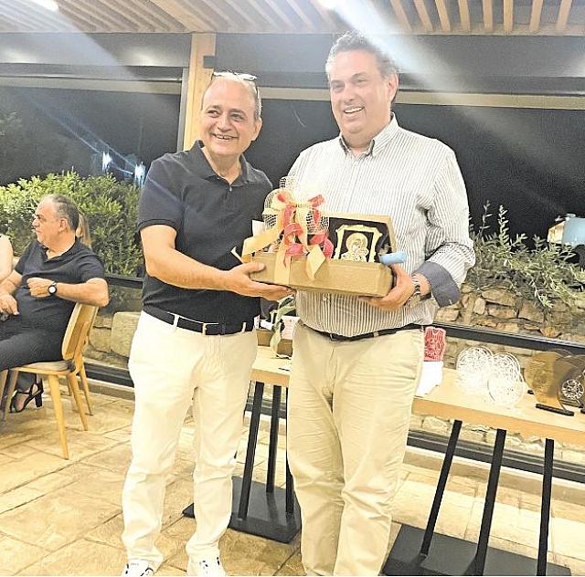 εκδηλωση Ανδρογέα