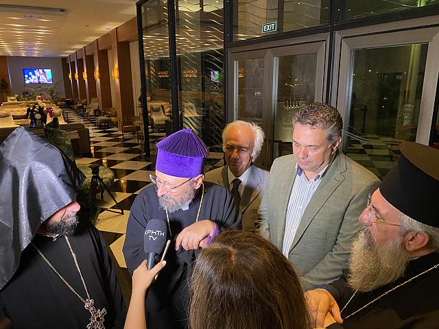 Πατριάρχης Αρμενίων