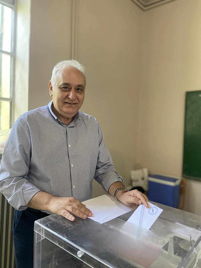 ΠΑΥΛΟς ΜΠΑΡΙΤΑΚΗΣ