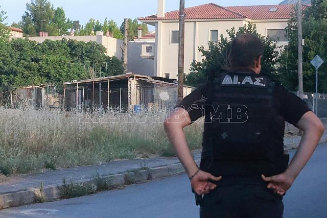 δολοφονία Διόνυσος 1