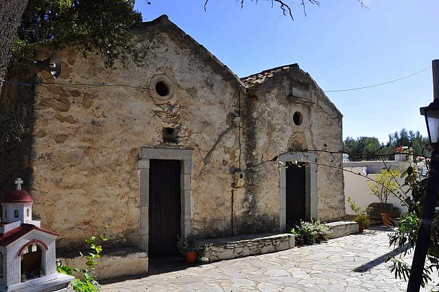 ΒΥΖΑΝΤΙΝΟΣ ΝΑΟΣ ΜΑΘΙΑΣ