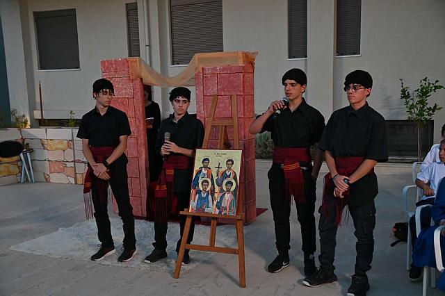 κατηχητικα μητροπολης ρεθυμνου