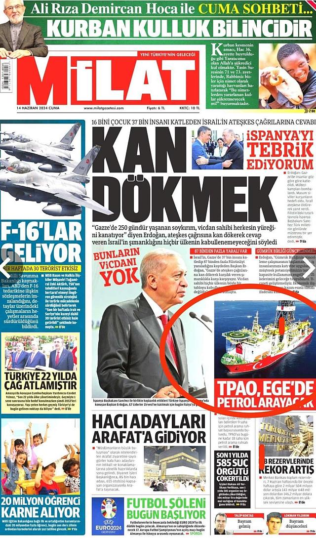 Εξώφυλλο τουρκία