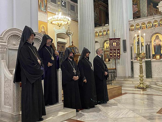 ΠΑΤΡΙΑΡΧΗς ΑΡΜΕΝΊΑΣ ΗΡΑΚΛΕΙΟ