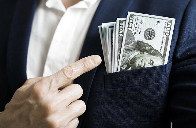 Χρήματα - πλούσιοι 