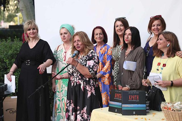 ομαδα ποιοτητας ζωης και πρασινου ηρακλειο